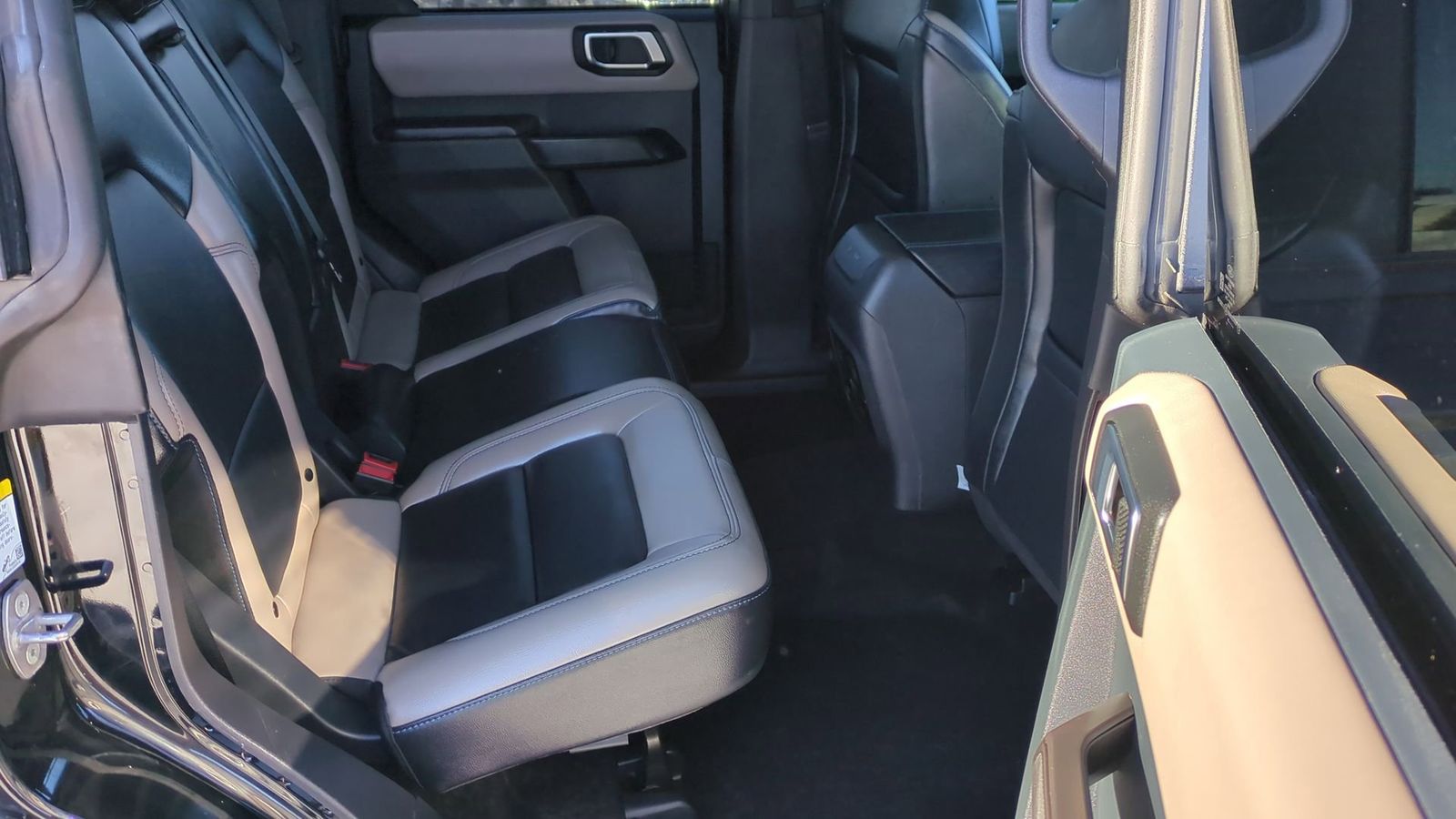 Thumbnail: 2024 Ford Bronco - 20