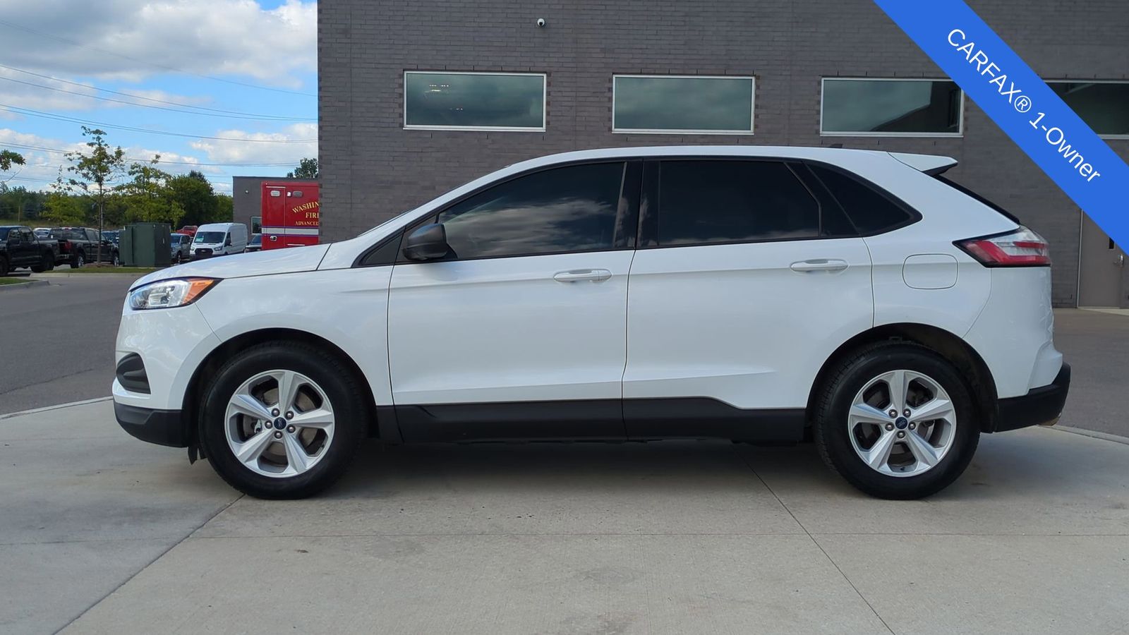 Thumbnail: 2020 Ford Edge - 2
