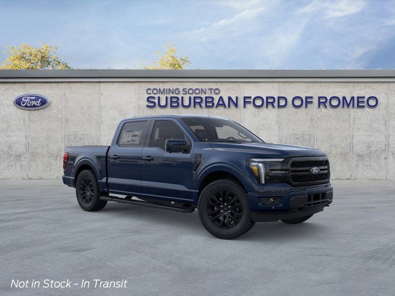 Thumbnail: 2026 Ford F-150 - 8