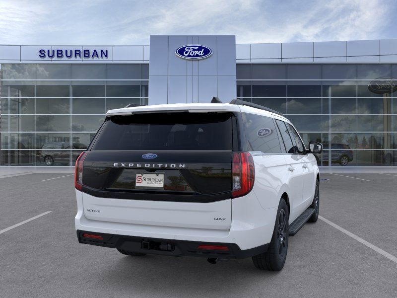 Thumbnail: 2026 Ford Expedition MAX - 8
