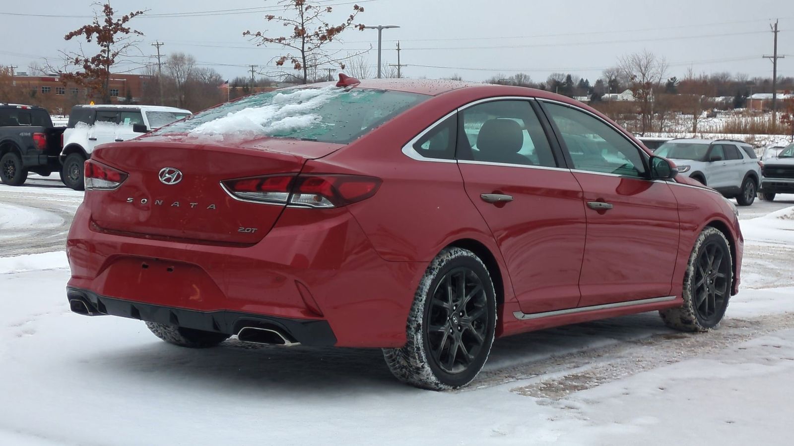 Thumbnail: 2018 Hyundai Sonata - 6