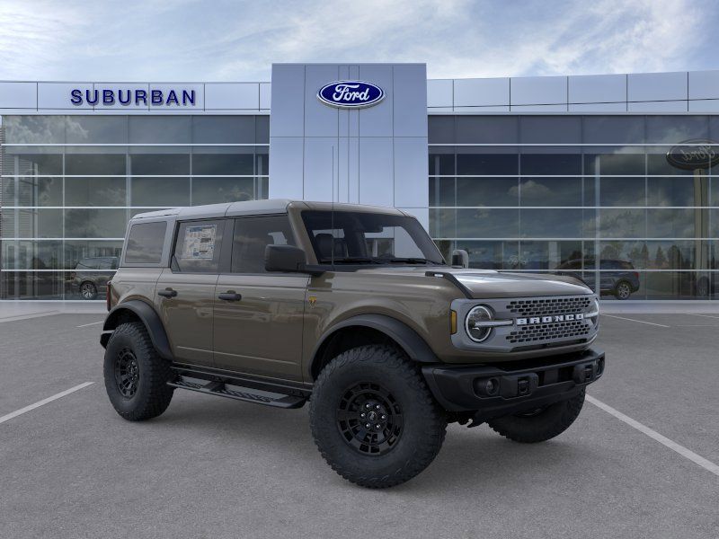 Thumbnail: 2026 Ford Bronco - 8