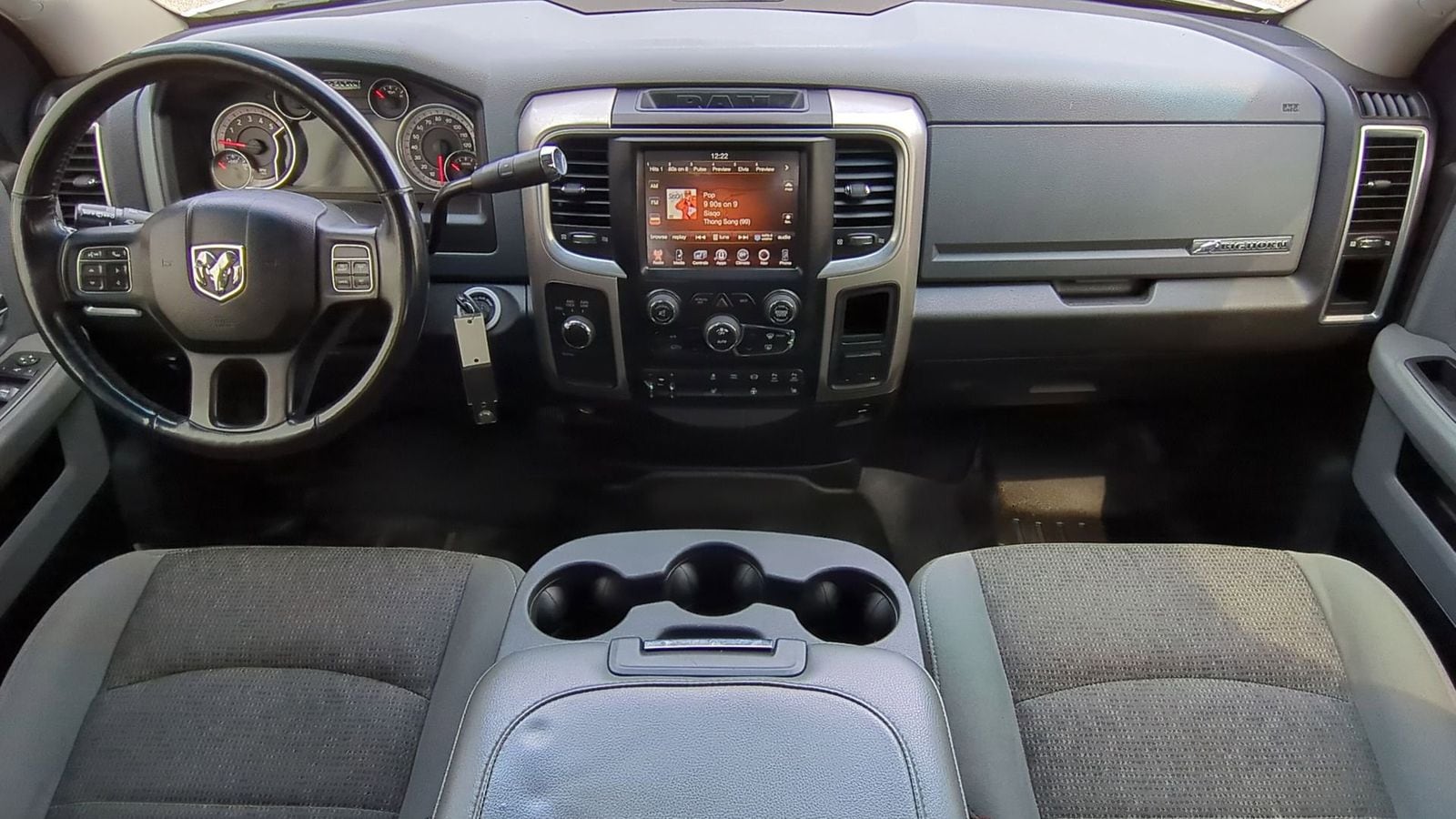 Thumbnail: 2017 RAM 3500 - 15