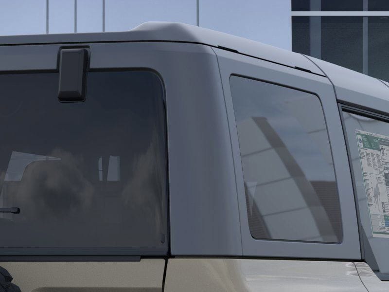 Thumbnail: 2025 Ford Bronco - 25