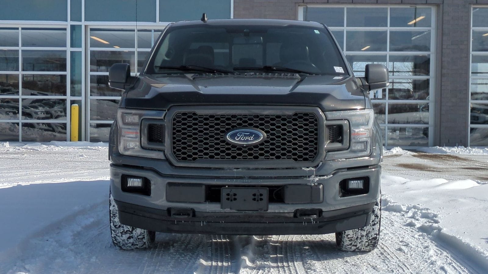 Thumbnail: 2020 Ford F-150 - 12