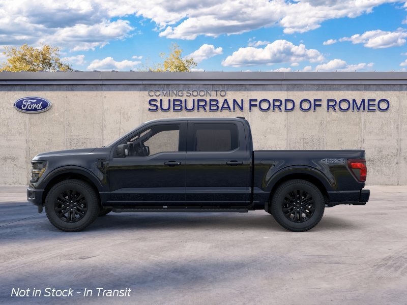 New 2026 Ford F-150 XLT Truck