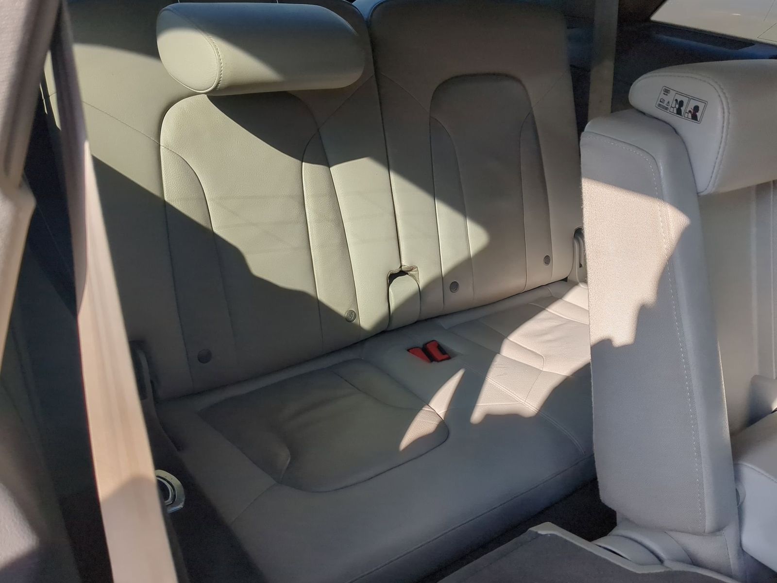 Thumbnail: 2008 Audi Q7 - 21