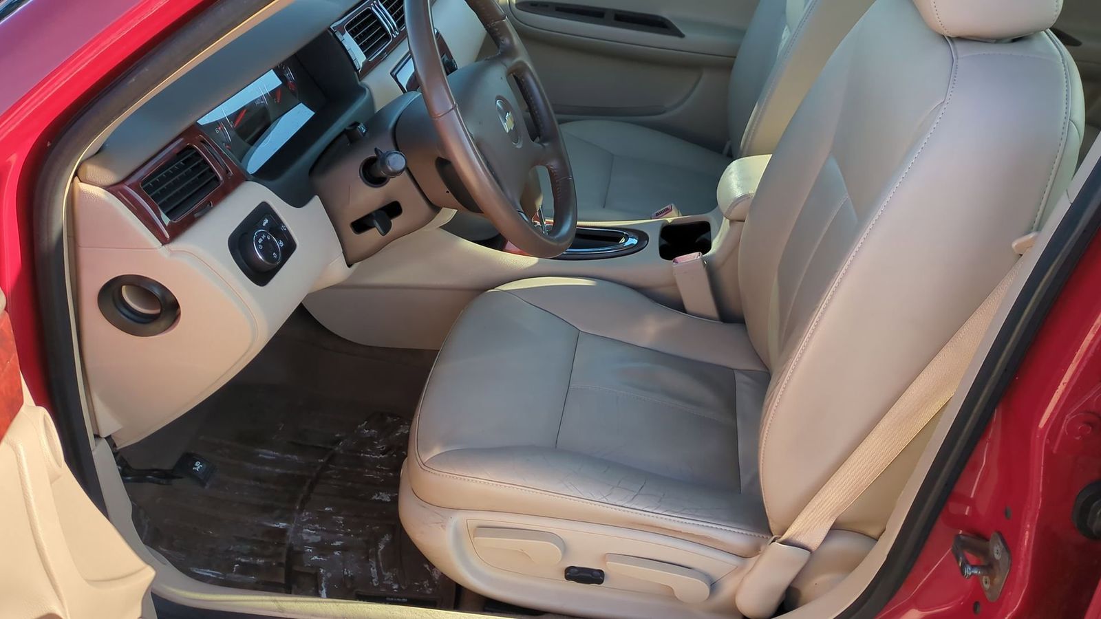 Thumbnail: 2008 Chevrolet Impala - 9