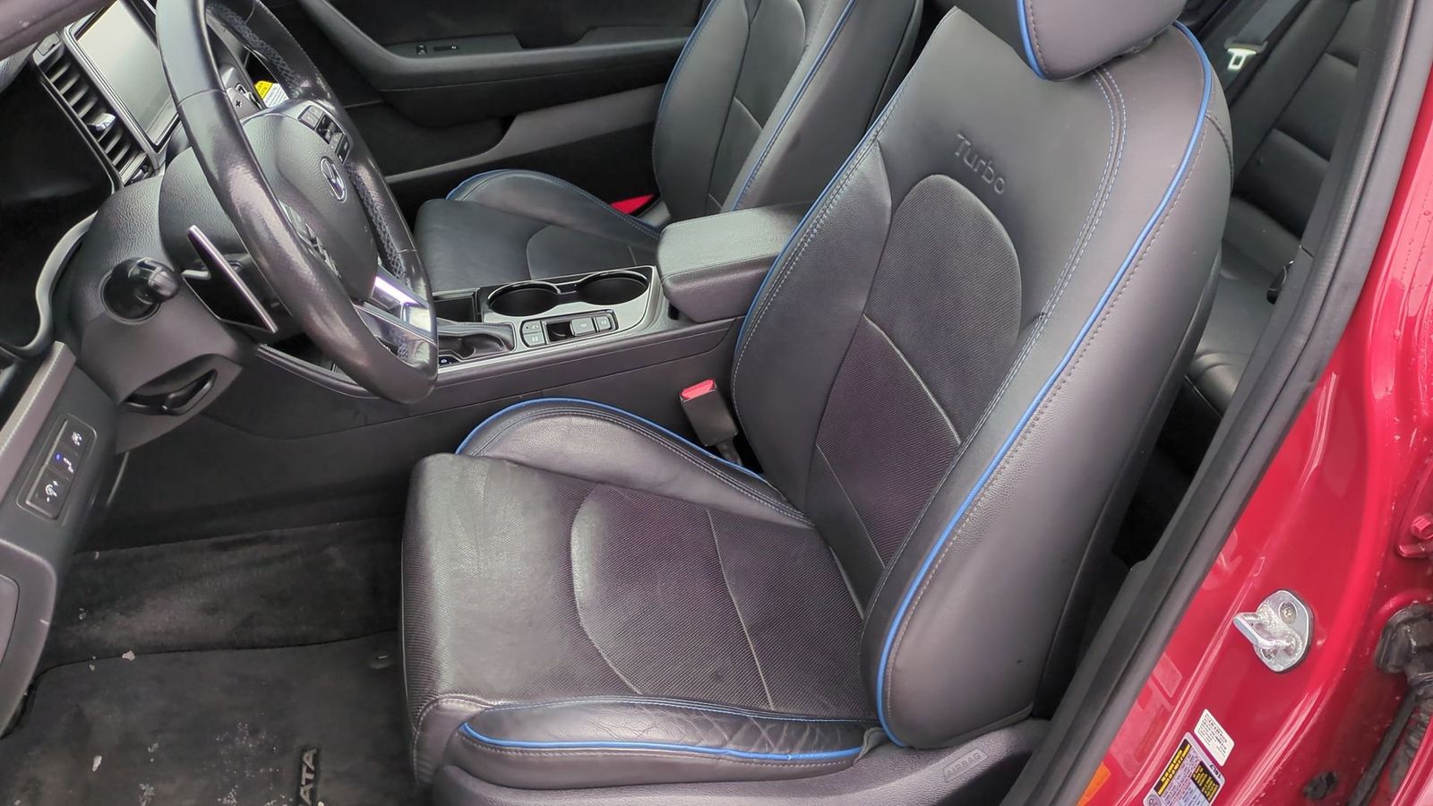 Thumbnail: 2018 Hyundai Sonata - 16