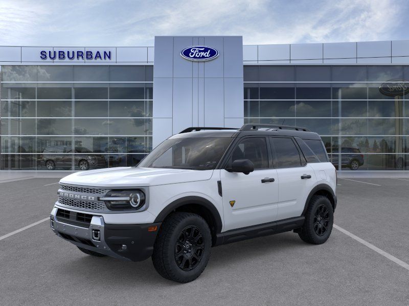 Thumbnail: 2026 Ford Bronco Sport - 1