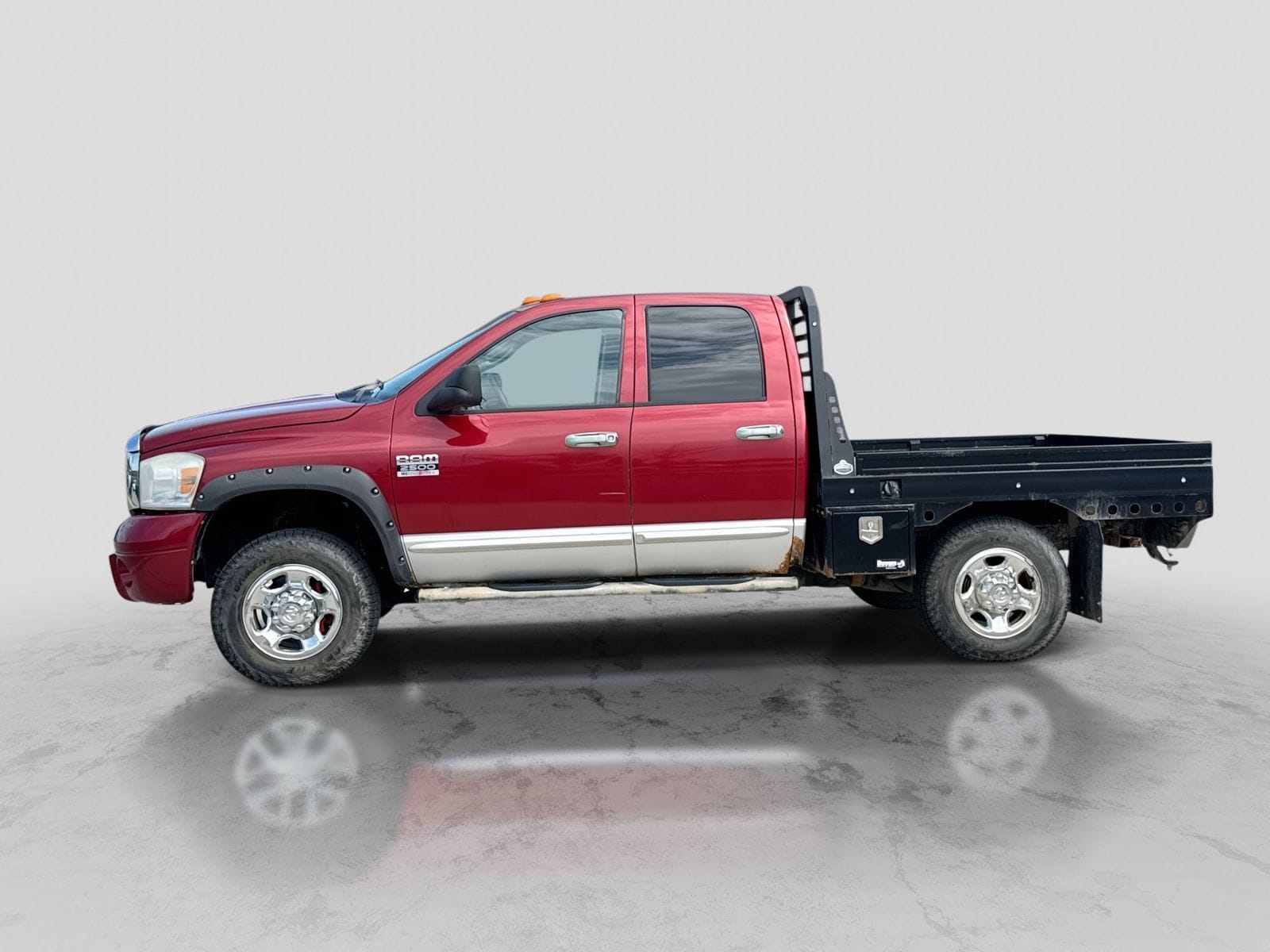 Thumbnail: 2007 Dodge Ram 2500 - 3