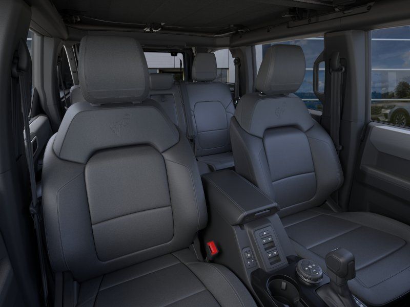 2026 Ford Bronco 4-Door Big Bend - Photo 11