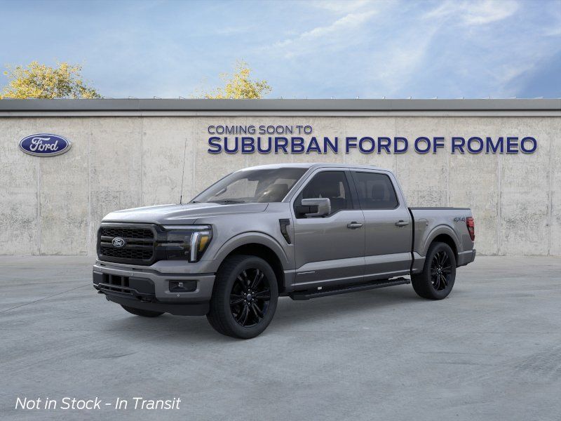 Thumbnail: 2026 Ford F-150 - 1