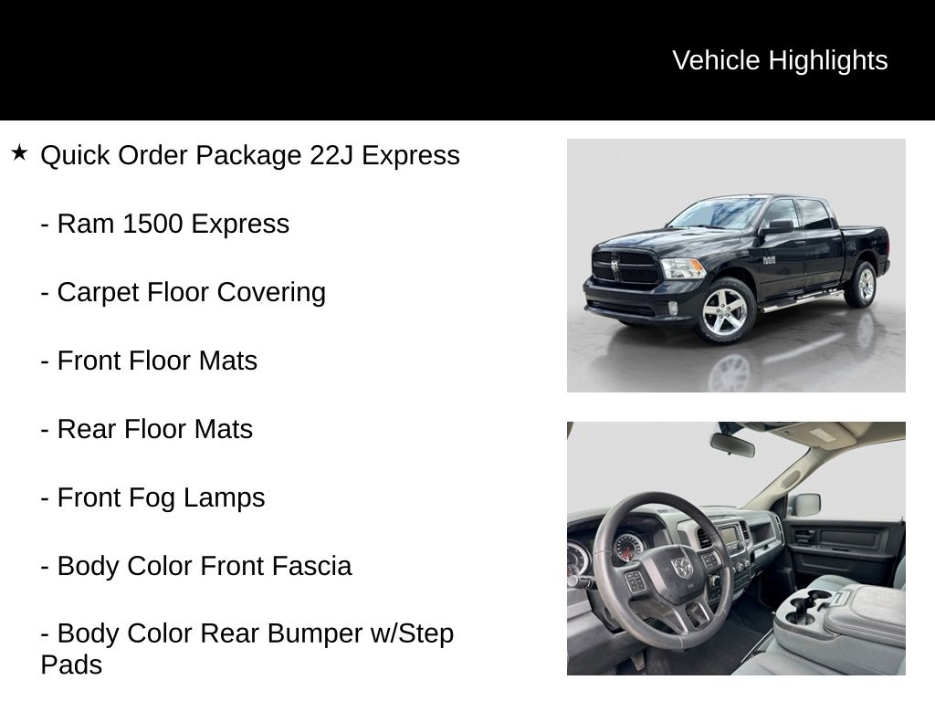 Thumbnail: 2018 RAM 1500 - 6