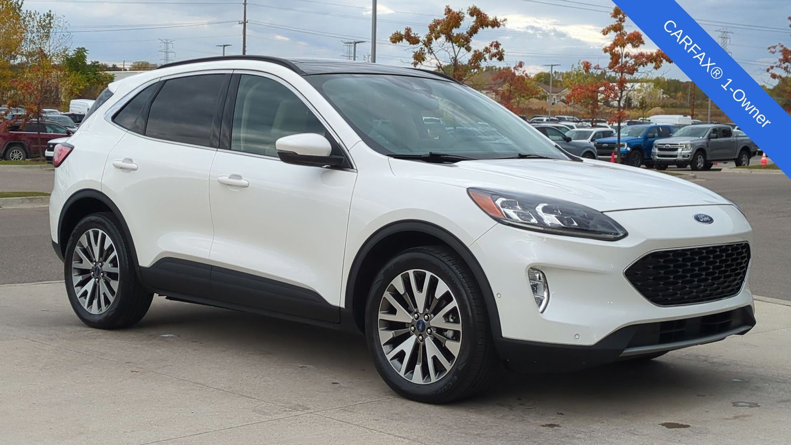 Thumbnail: 2020 Ford Escape - 10