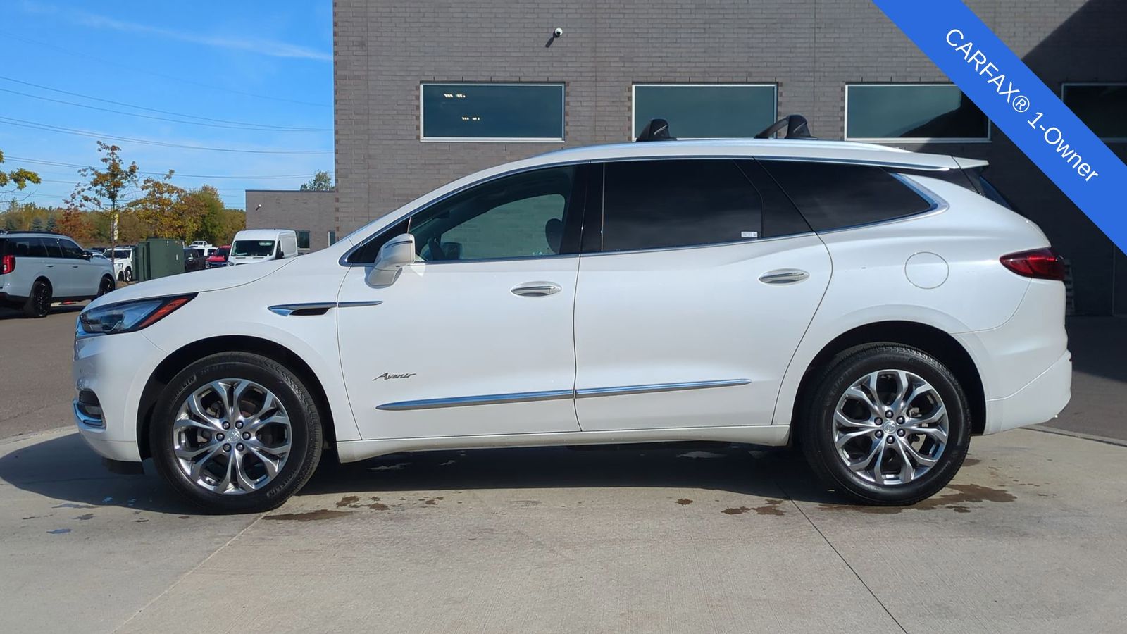 2020 Buick Enclave Avenir photo 2