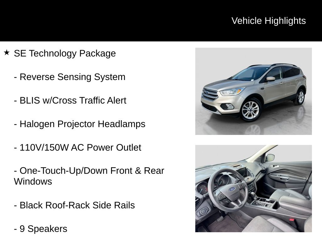 Thumbnail: 2017 Ford Escape - 11