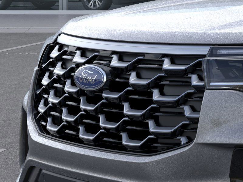 Thumbnail: 2026 Ford Explorer - 18