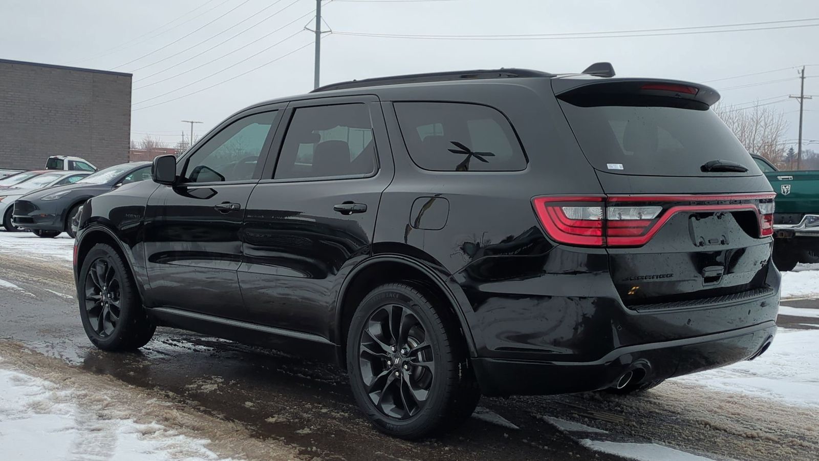 Thumbnail: 2023 Dodge Durango - 3