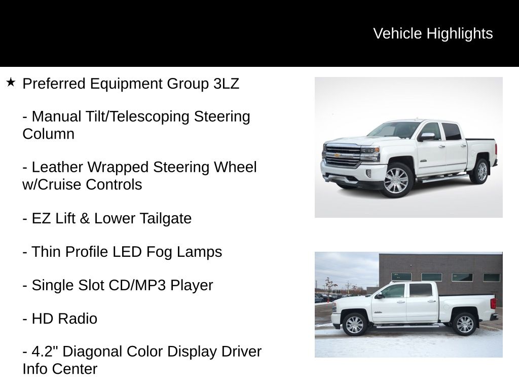 Thumbnail: 2017 Chevrolet Silverado 1500 - 21