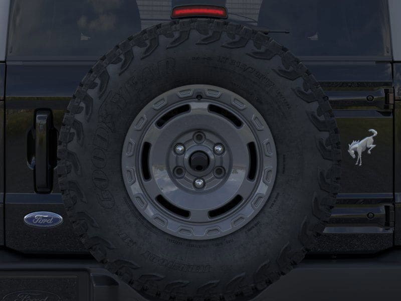 Thumbnail: 2025 Ford Bronco - 25