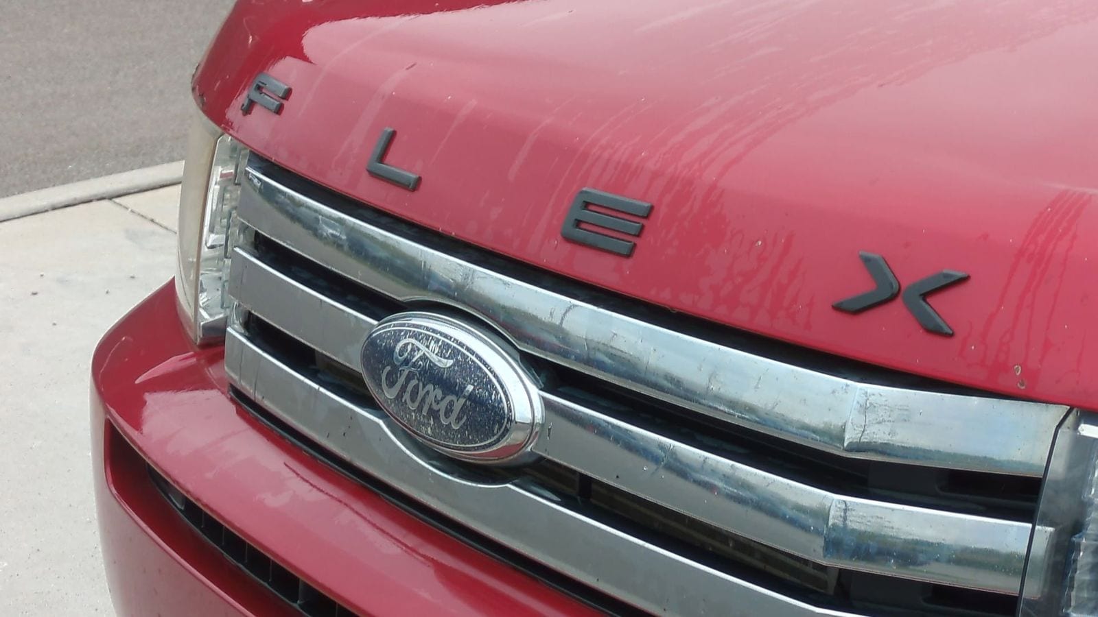 Thumbnail: 2010 Ford Flex - 11
