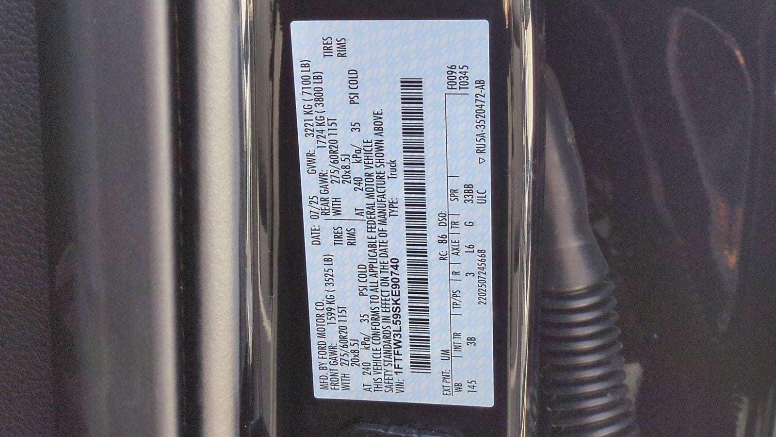 Thumbnail: 2025 Ford F-150 - 39