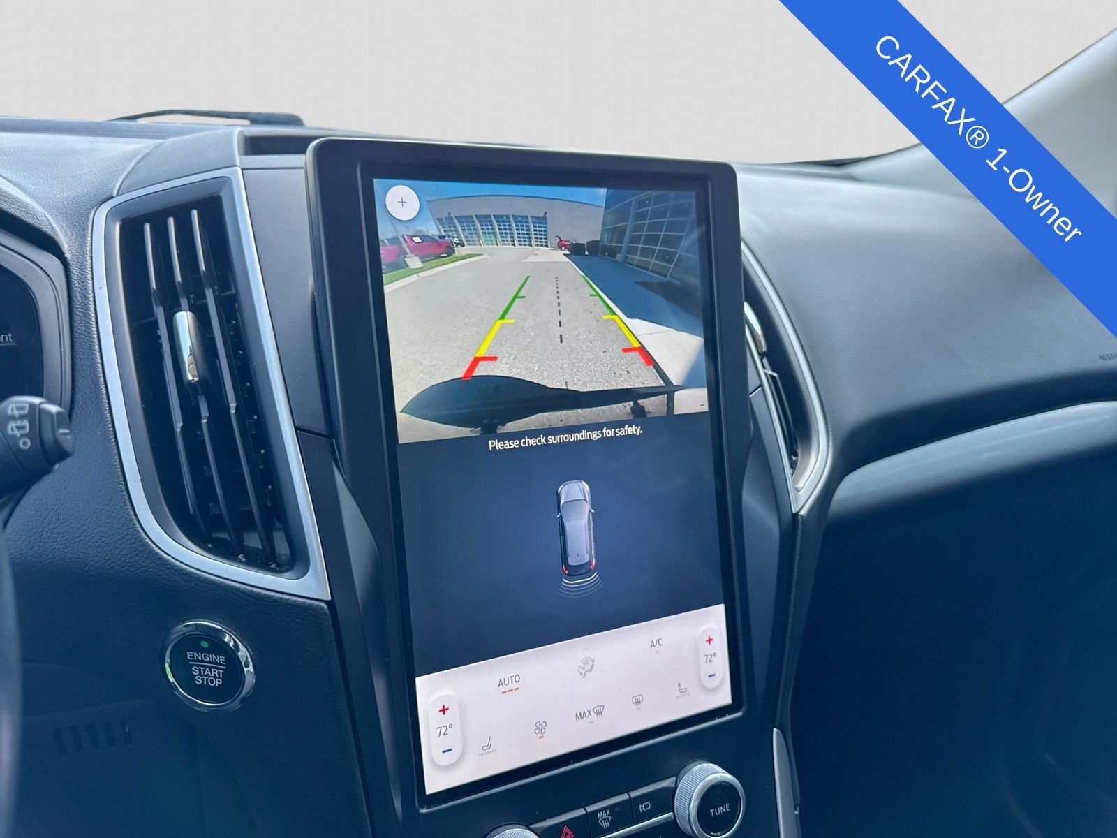 Thumbnail: 2023 Ford Edge - 27
