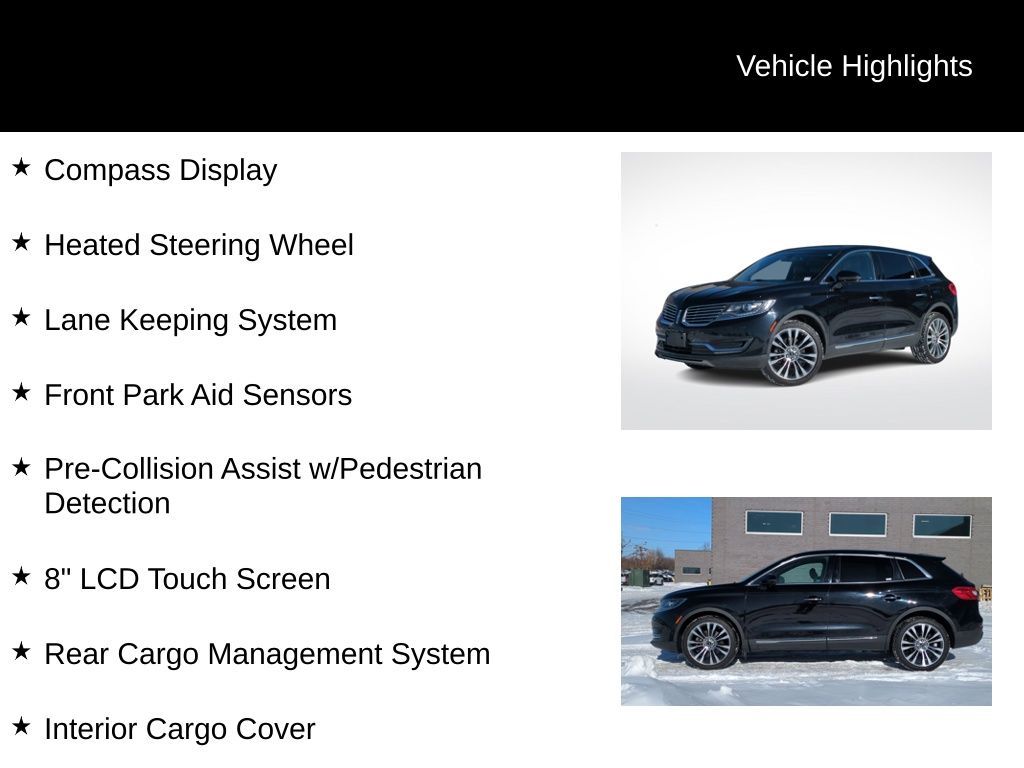 Thumbnail: 2016 Lincoln MKX - 26