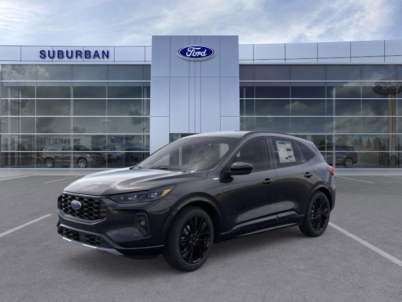 Thumbnail: 2025 Ford Escape - 1