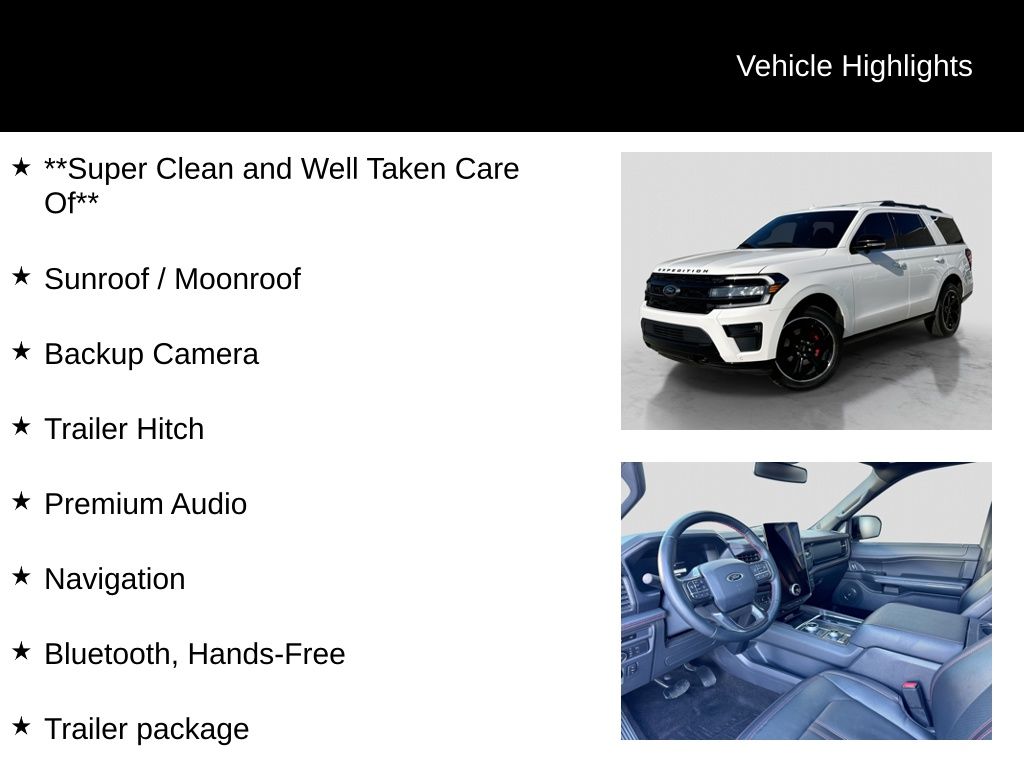 Thumbnail: 2023 Ford Expedition - 26