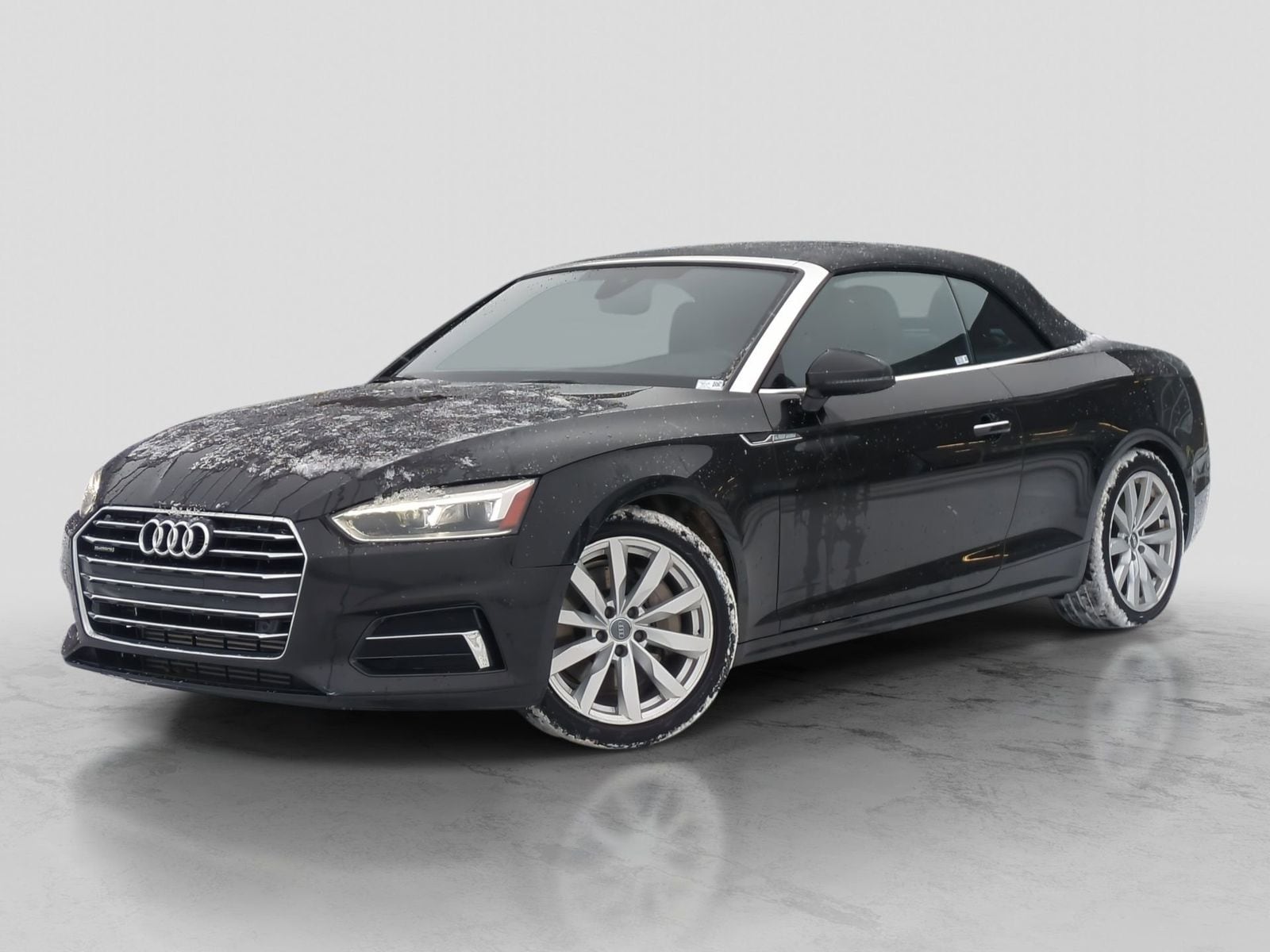 2018 Audi A5 Premium Plus -
                  Washington, MI