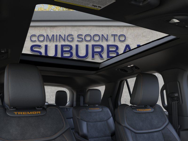 Thumbnail: 2026 Ford Explorer - 23