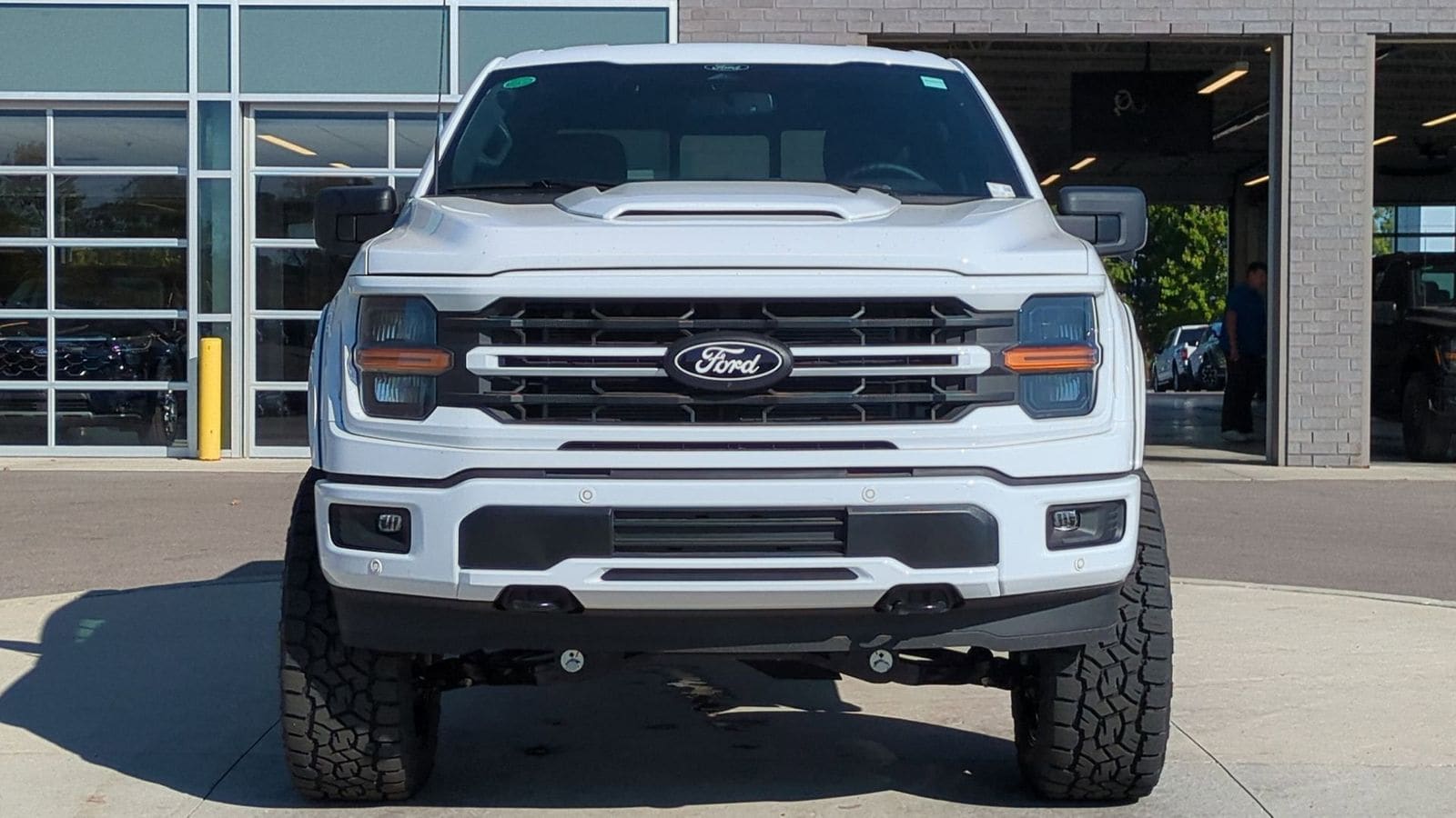 Thumbnail: 2025 Ford F-150 - 9