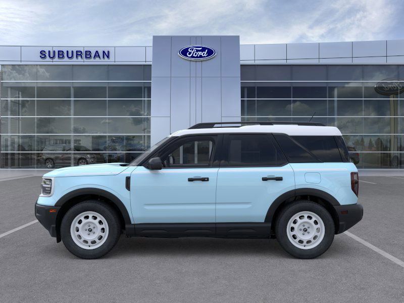 Thumbnail: 2025 Ford Bronco Sport - 3