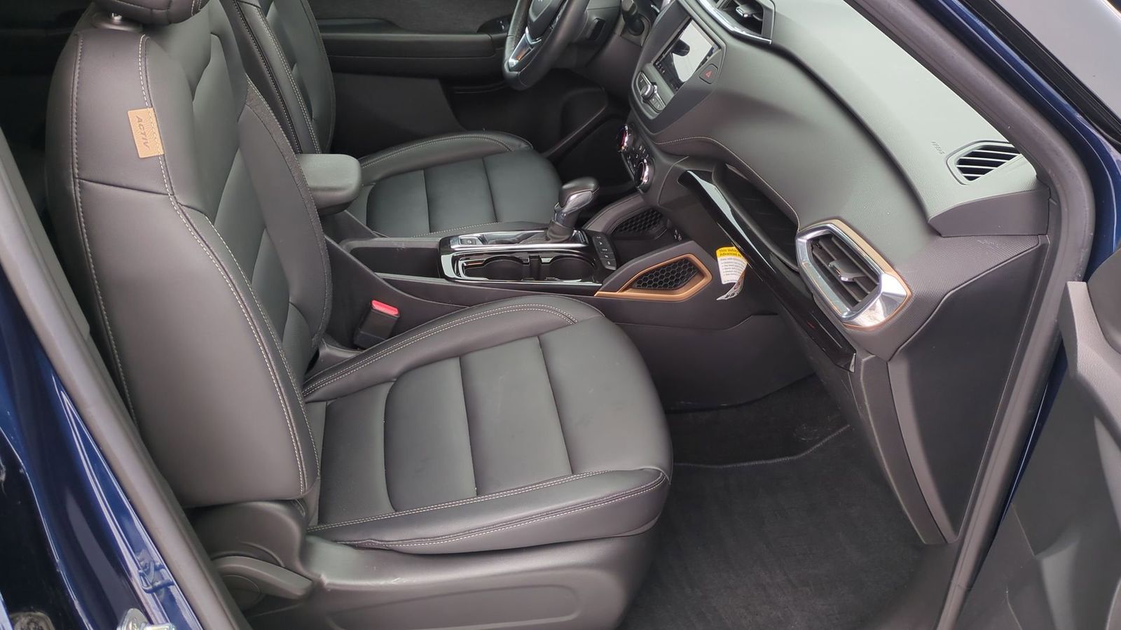 Thumbnail: 2023 Chevrolet TrailBlazer - 22