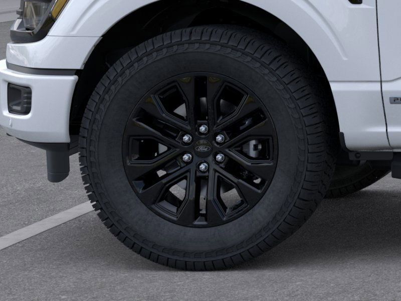 2025 Ford F-150 XLT 20