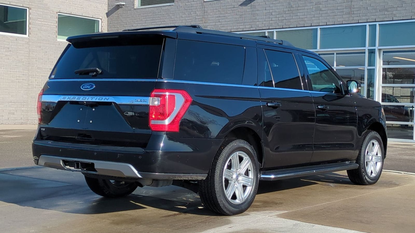 Thumbnail: 2021 Ford Expedition MAX - 7