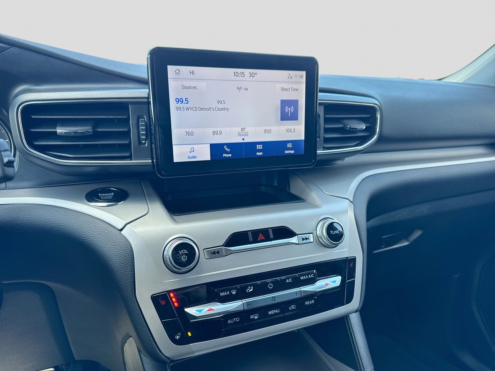 Thumbnail: 2023 Ford Explorer - 30