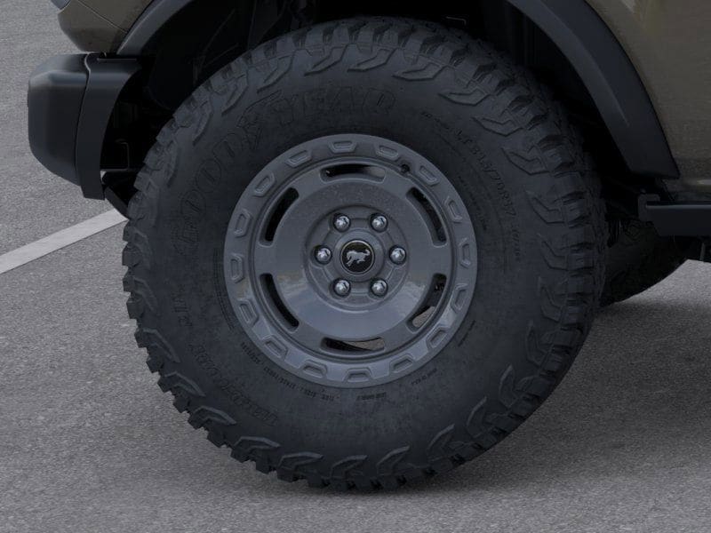 Thumbnail: 2025 Ford Bronco - 21