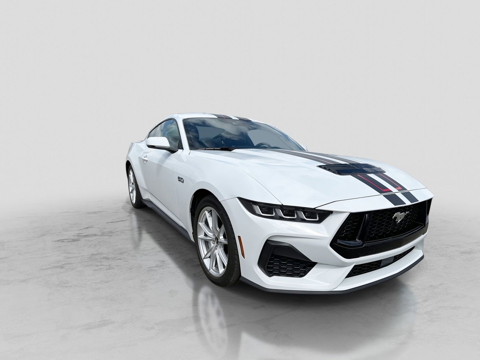Thumbnail: 2024 Ford Mustang - 10
