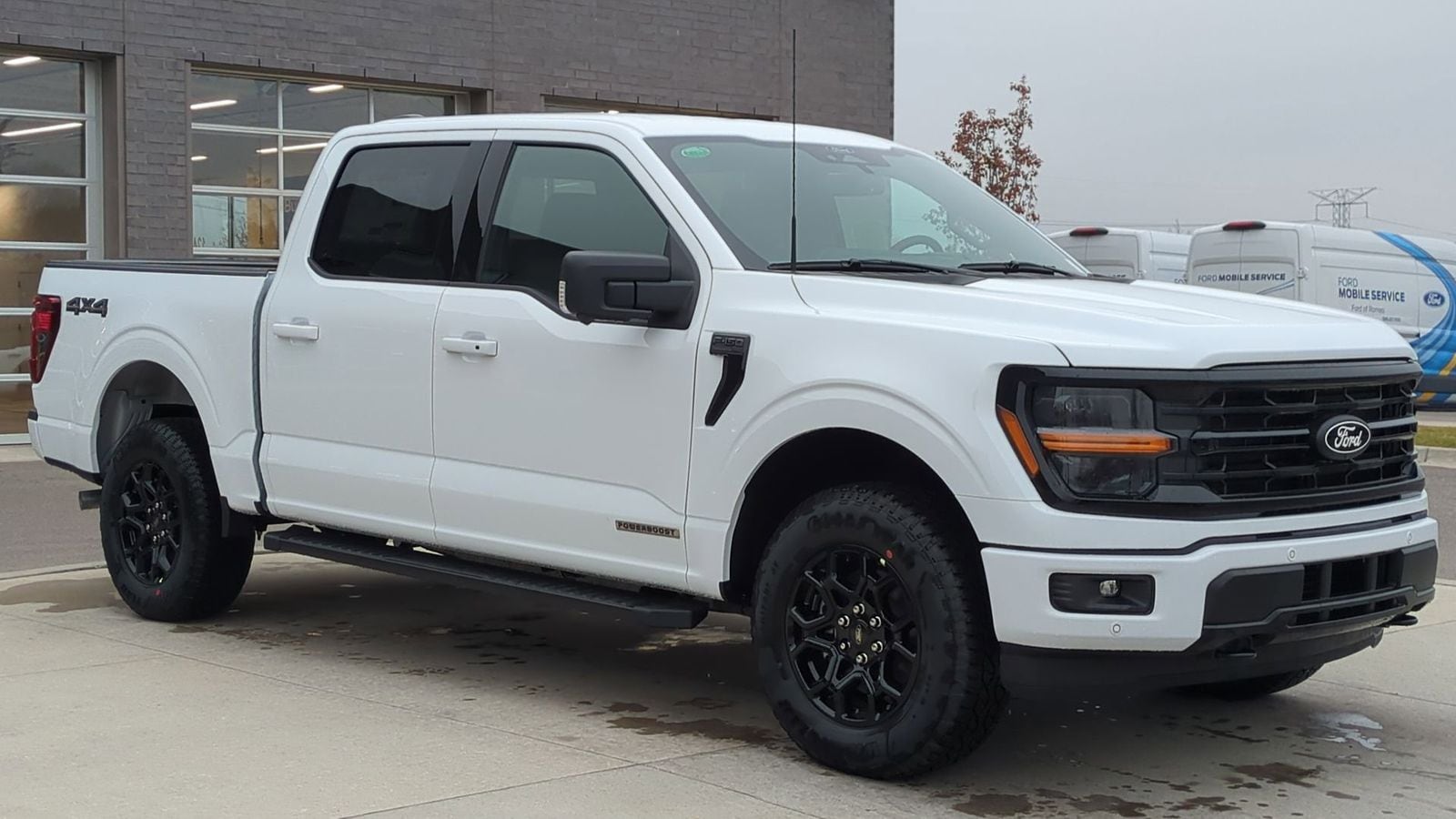 Thumbnail: 2025 Ford F-150 - 8