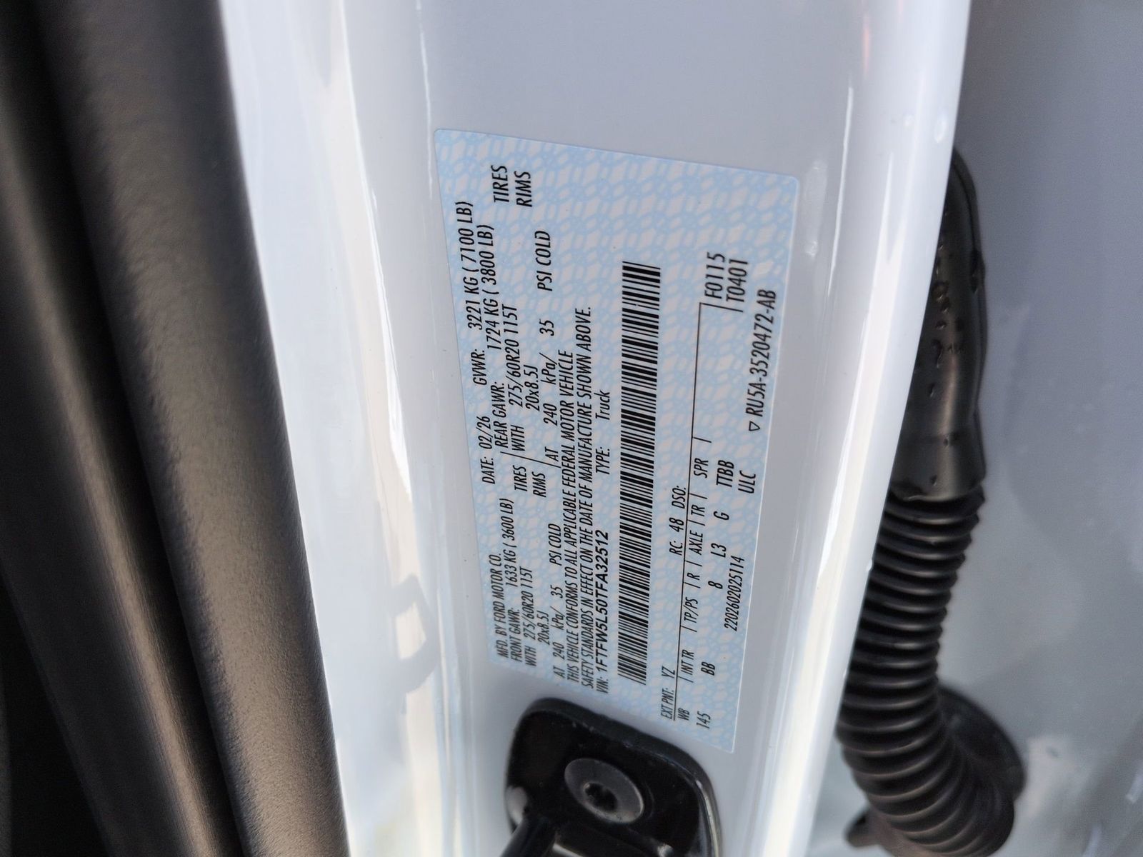 Thumbnail: 2026 Ford F-150 - 38