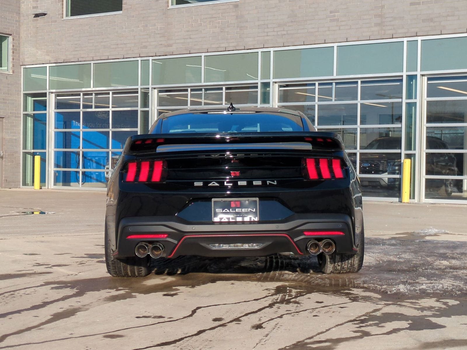 Thumbnail: 2026 Ford Mustang - 5