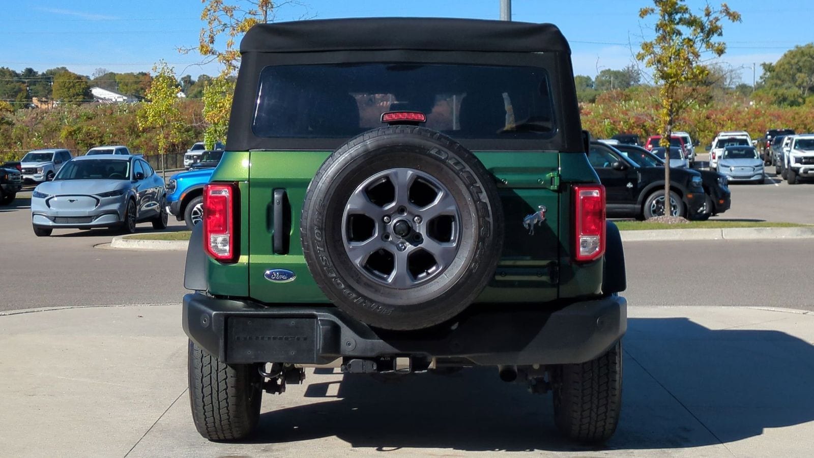 Thumbnail: 2023 Ford Bronco - 5