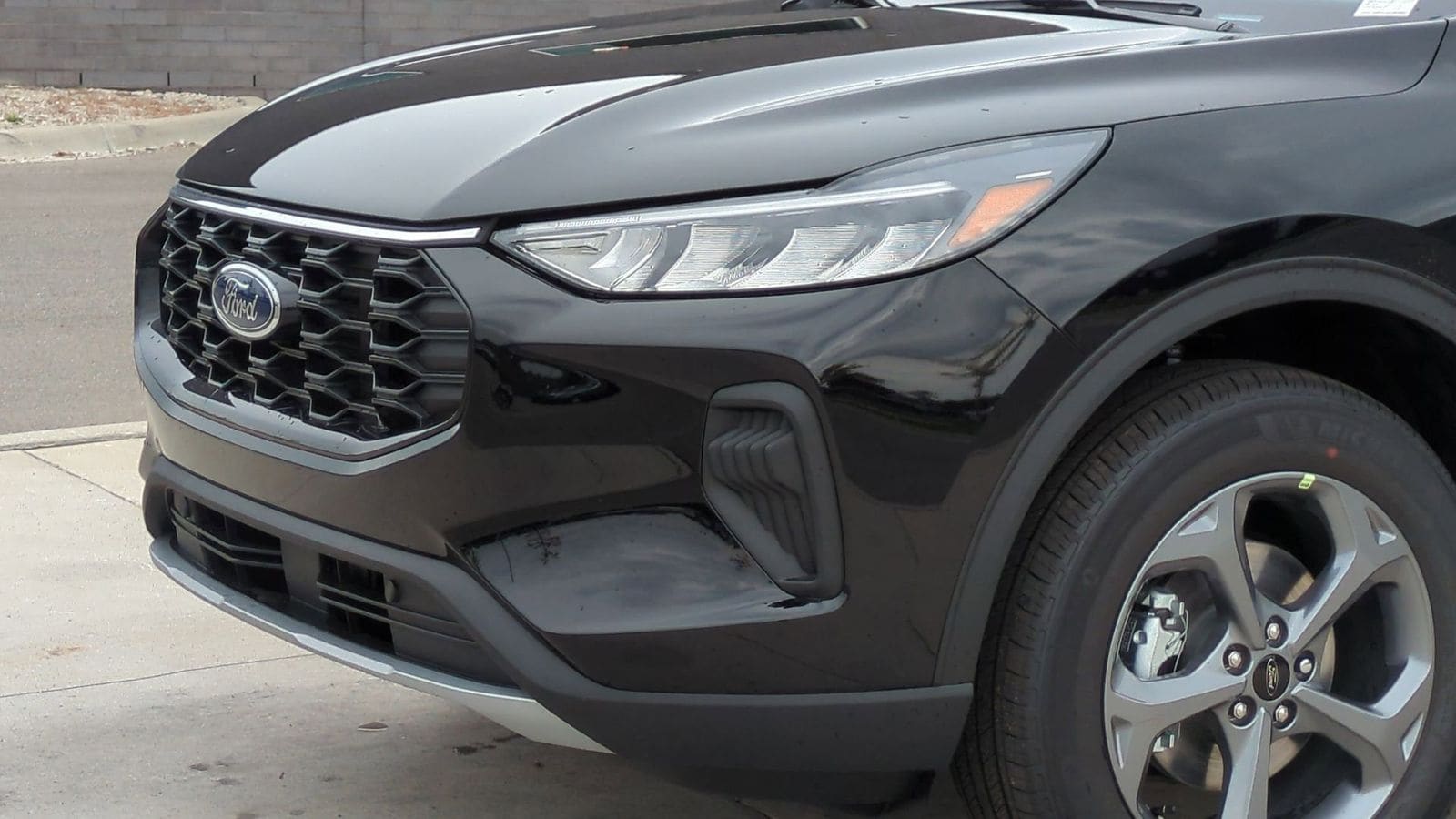 Thumbnail: 2025 Ford Escape - 10