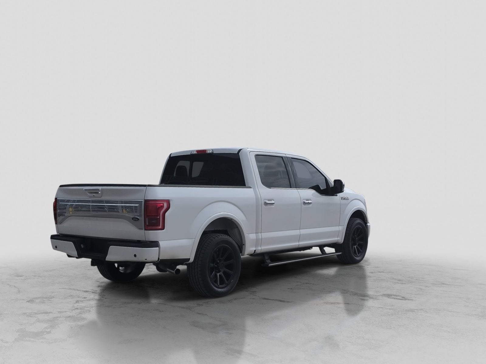 Thumbnail: 2015 Ford F-150 - 8