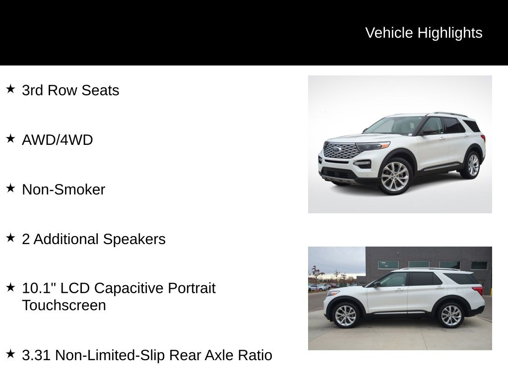 Thumbnail: 2023 Ford Explorer - 16