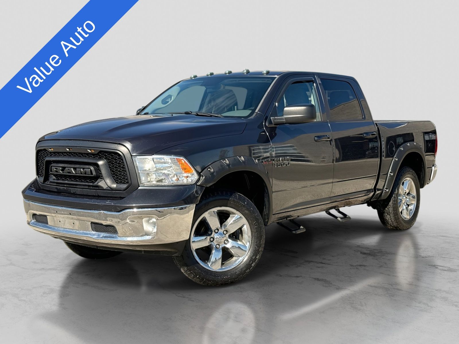 2014 RAM 1500 Big Horn -
                  Washington, MI