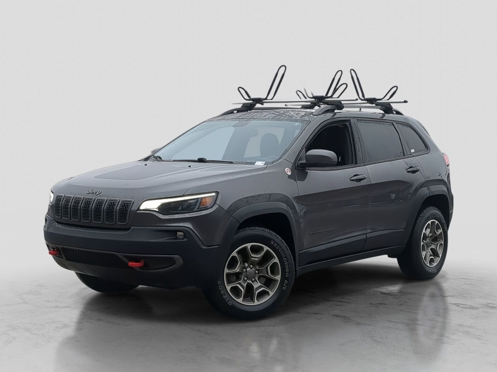Thumbnail: 2020 Jeep Cherokee - 1